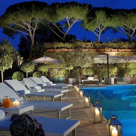 Parco Dei Principi Grand & 5* Rome